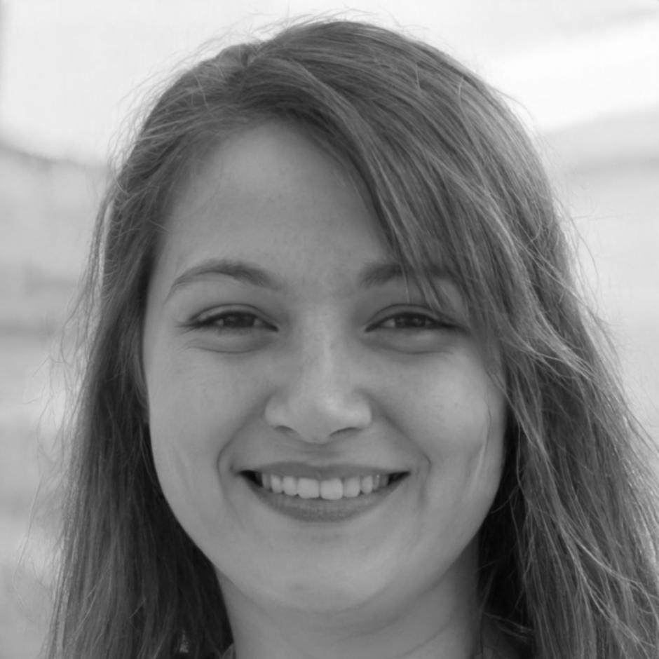 Líder de equipo María Fernández